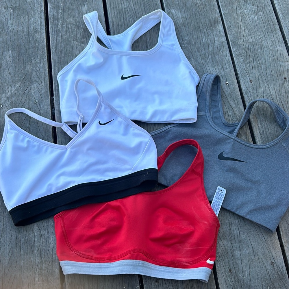 Nike Dri-Fit Sports Bra Bundle